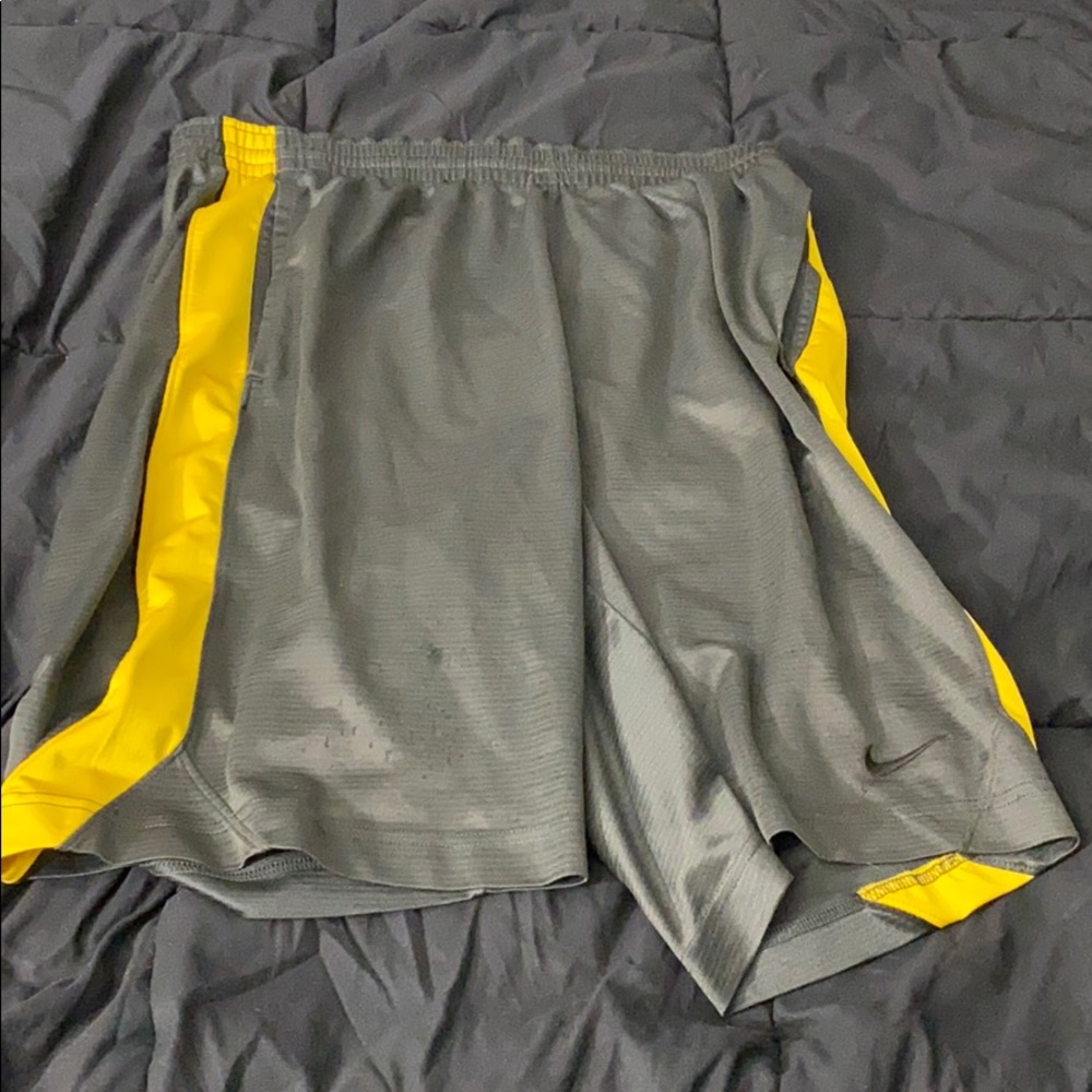 Nike Basketball Shorts